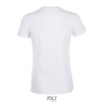 MPG116765 regent camiseta mujer 150g blanco algodon 3