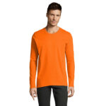 MP3427240 Tidi - IMPERIAL LSL 190g Camiseta Naranja XXL