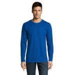 MP3427300 Tidi - IMPERIAL LSL 190g Camiseta Azul Royal XXL