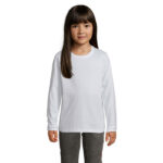 MP3429190 Sugi - IMPERIAL niños camiseta190 Blanco XXL