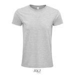 MPG116844 epic camiseta unisex 140g gris mezcla algodon organico 1