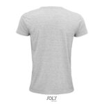 MPG116844 epic camiseta unisex 140g gris mezcla algodon organico 3