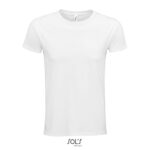 MPG116847 epic camiseta unisex 140g blanco algodon organico 1