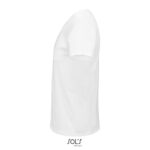 MPG116847 epic camiseta unisex 140g blanco algodon organico 2