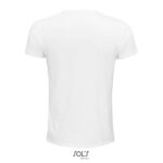 MPG116847 epic camiseta unisex 140g blanco algodon organico 3