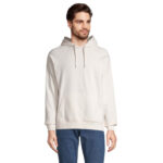 MP3433080 Cufu - STELLAR Sudadera Unisex White Off XXL