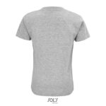 MPG116926 pioneer camiseta nio 175g gris mezcla algodon organico 3