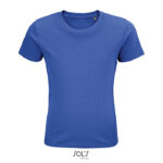 MPG116927 pioneer camiseta nio 175g azul real algodon organico 1