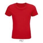 MPG116928 pioneer camiseta nio 175g rojo algodon organico 1