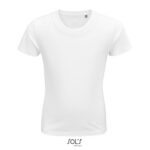 MPG116929 pioneer camiseta nio 175g blanco algodon organico 1