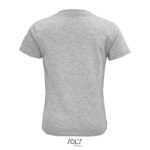 MPG116941 crusader camiseta nio 150g gris mezcla algodon organico 3