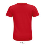 MPG116943 crusader camiseta nio 150g rojo algodon organico 3