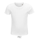 MPG116944 crusader camiseta nio 150g blanco algodon organico 1