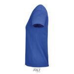 MPG116953 crusader mujer camiseta azul real algodon organico 2