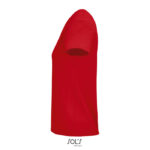 MPG116954 crusader mujer camiseta rojo algodon organico 2