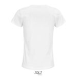 MPG116956 crusader mujer camiseta blanco algodon organico 3