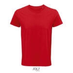 MPG116982 crusader men camiseta 150g rojo algodon organico 1