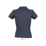 MPG117117 people polo mujer 210g azul marino algodon 3