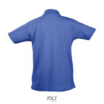 MPG117159 summer ii kids polo 170g azul real algodon 3