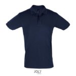 MP3446060 Naju - PERFECT MEN Polo 180g Azul Marino 5XL