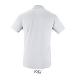 MPG117182 perfect men polo 180g gris algodon 3