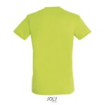 MPG117216 regent uni camiseta 150g verde manzana algodon 3
