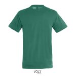 MPG117231 regent uni camiseta 150g verde esmeralda algodon 3