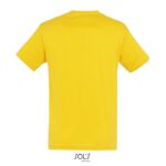 MPG117235 regent uni camiseta 150g dorado algodon 3