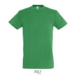 MPG117236 regent uni camiseta 150g verde algodon 1