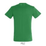 MPG117236 regent uni camiseta 150g verde algodon 3