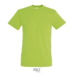 MPG117240 regent uni camiseta 150g verde lima algodon 1