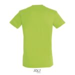 MPG117240 regent uni camiseta 150g verde lima algodon 3