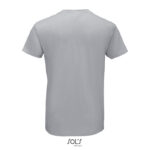 MPG117248 regent uni camiseta 150g gris algodon 3
