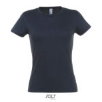 MPG117264 miss camiseta mujer 150g azul marino algodon 1