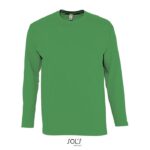 MP3448180 Wugi - MONARCH MEN Camiseta 150g Verde 5XL