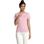 MP3449630 Nalu - IMPERIAL MUJER 190 Camiseta Rosa Caramelo XXL