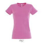 MPG117355 imperial mujer 190 camiseta rosa algodon 1