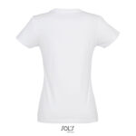 MPG117361 imperial mujer 190 camiseta blanco algodon 3