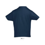 MPG117364 imperial camiseta nio 190g azul marino algodon 3
