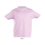 MPG117367 imperial camiseta nio 190g rosa palido algodon 1