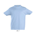 MPG117369 imperial camiseta nio 190g azul cielo algodon 1