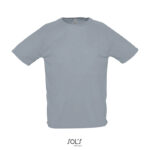 MPG117386 sporty men camiseta gris poliester 1