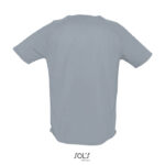 MPG117386 sporty men camiseta gris poliester 3