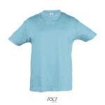 MPG117391 regent camiseta nio 150g azul turquesa algodon 1