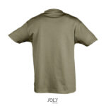 MPG117393 regent camiseta nio 150g verde militar algodon 3