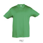 MPG117402 regent camiseta nio 150g verde algodon 1