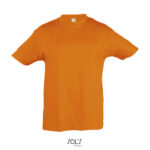 MPG117406 regent camiseta nio 150g naranja algodon 1