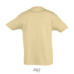 MPG117410 regent camiseta nio 150g beige algodon 3
