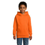 MP3451400 Bako - SLAM KIDS Sudadera Naranja 4XL