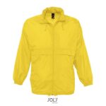 MPG117449 surf cortavientos unisex dorado nylon 1